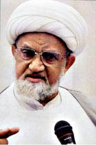 الشيخ عبدالأمير الجمري