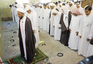 اوقات الصلاة القطيف الشيعة الإمامية الإثني عشرية