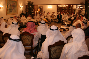 لقاءات للشيخ الصفار في جدة - 16 و 17 ربيع الآخر 1431هـ
