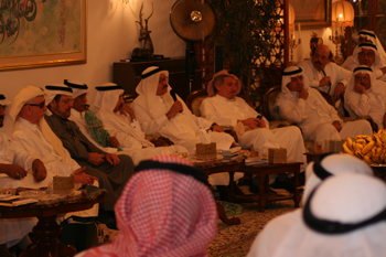 لقاءات للشيخ الصفار في جدة - 16 و 17 ربيع الآخر 1431هـ