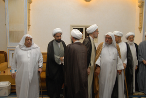 حضور
