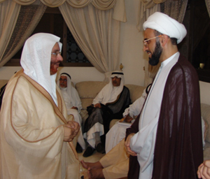 قيس المبارك