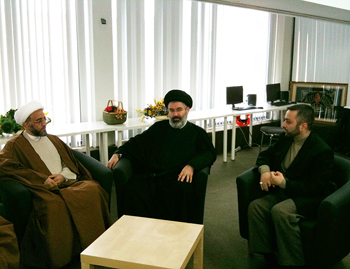 السيد الأمين
