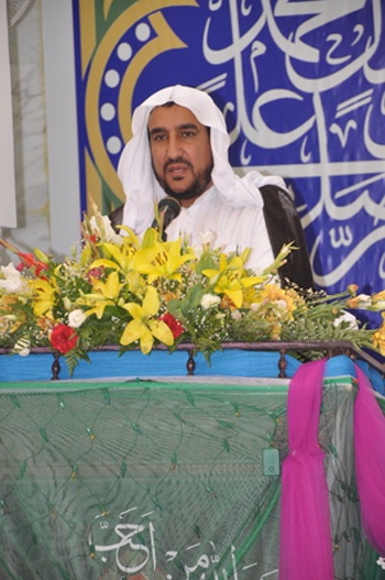 السيد محمد رضا السلمان