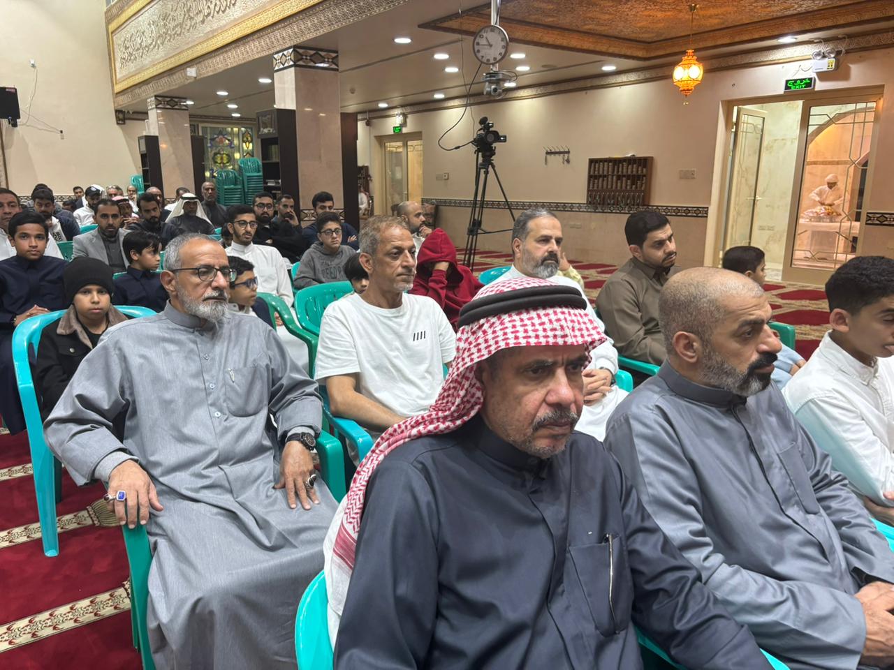 ذكرى ميلاد الإمام علي بجامع المصطفى في صفوى