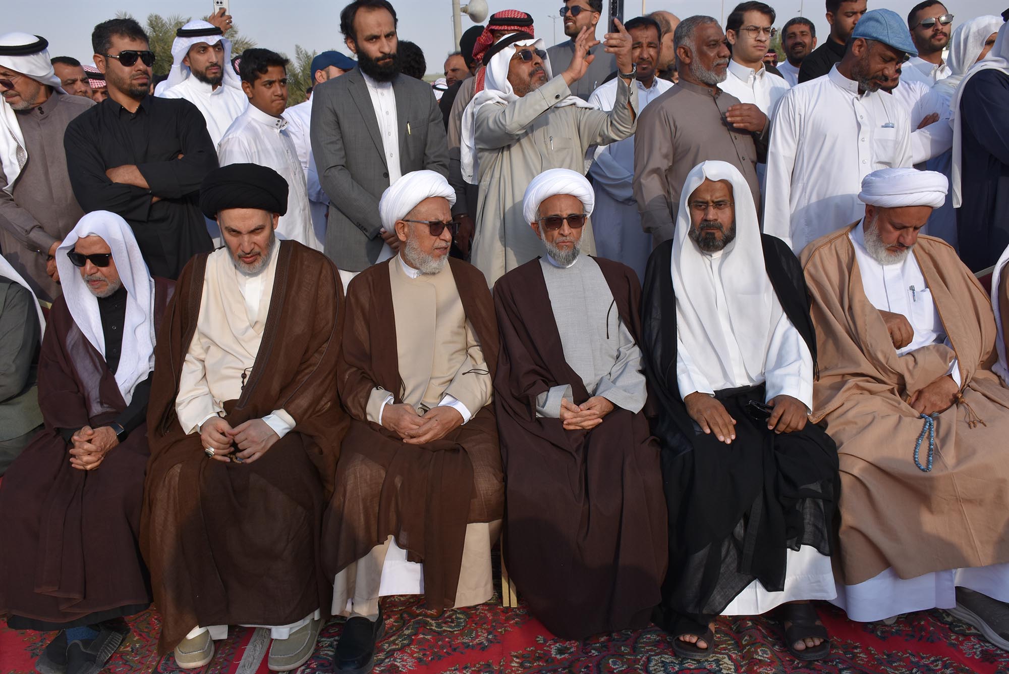 تأبين السيد السلمان