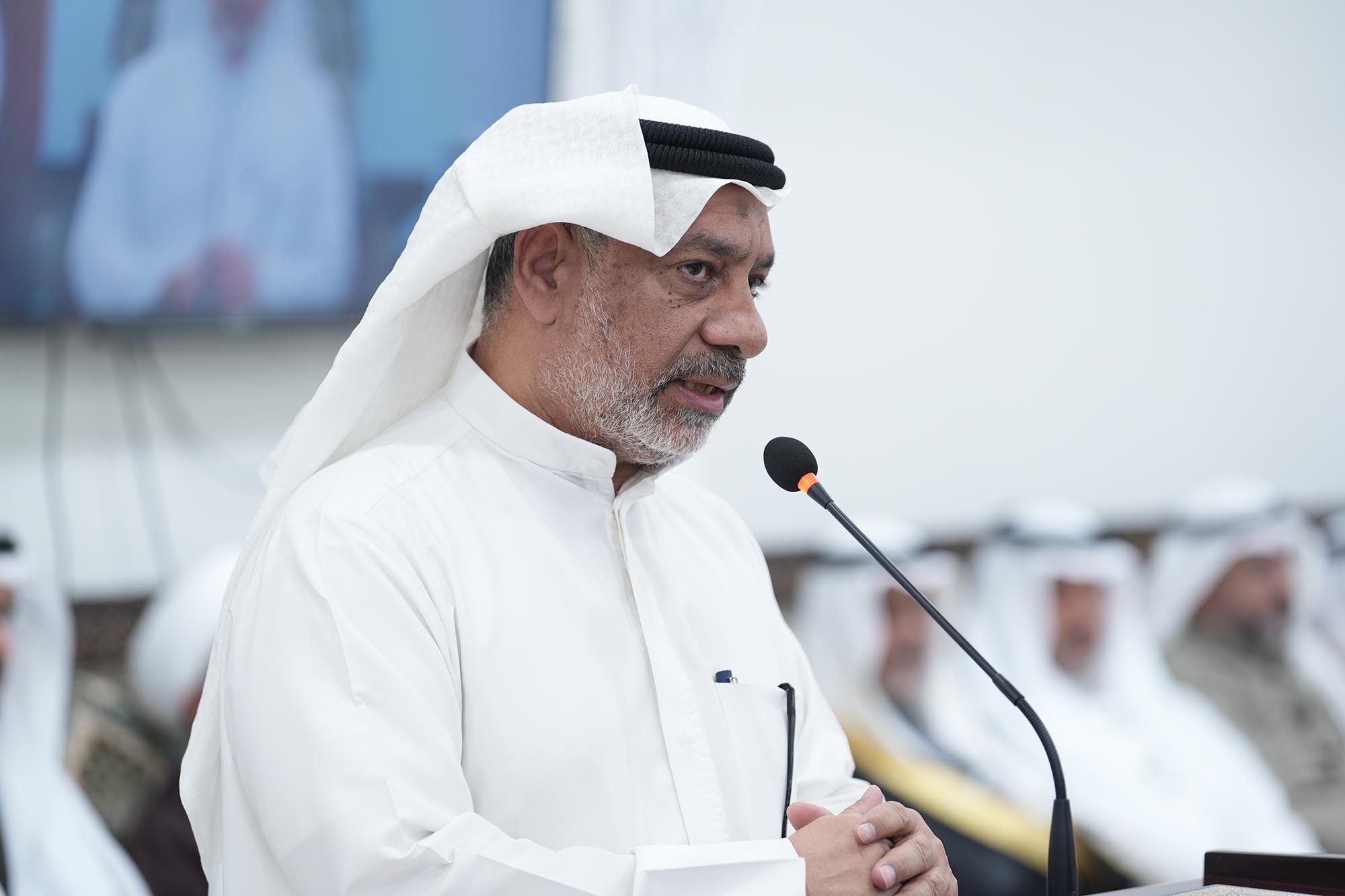 تأبين السيد السلمان