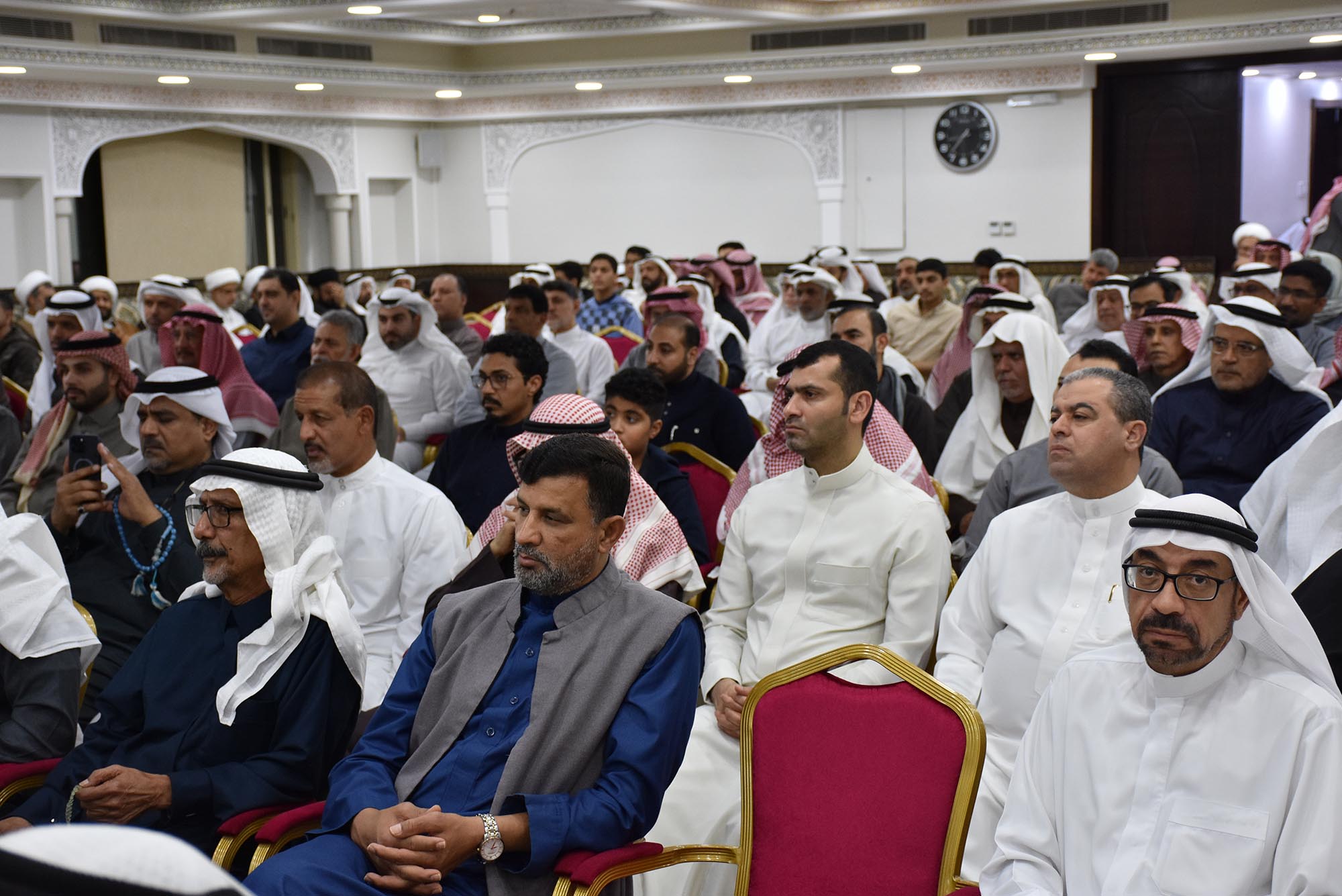 تأبين السيد السلمان