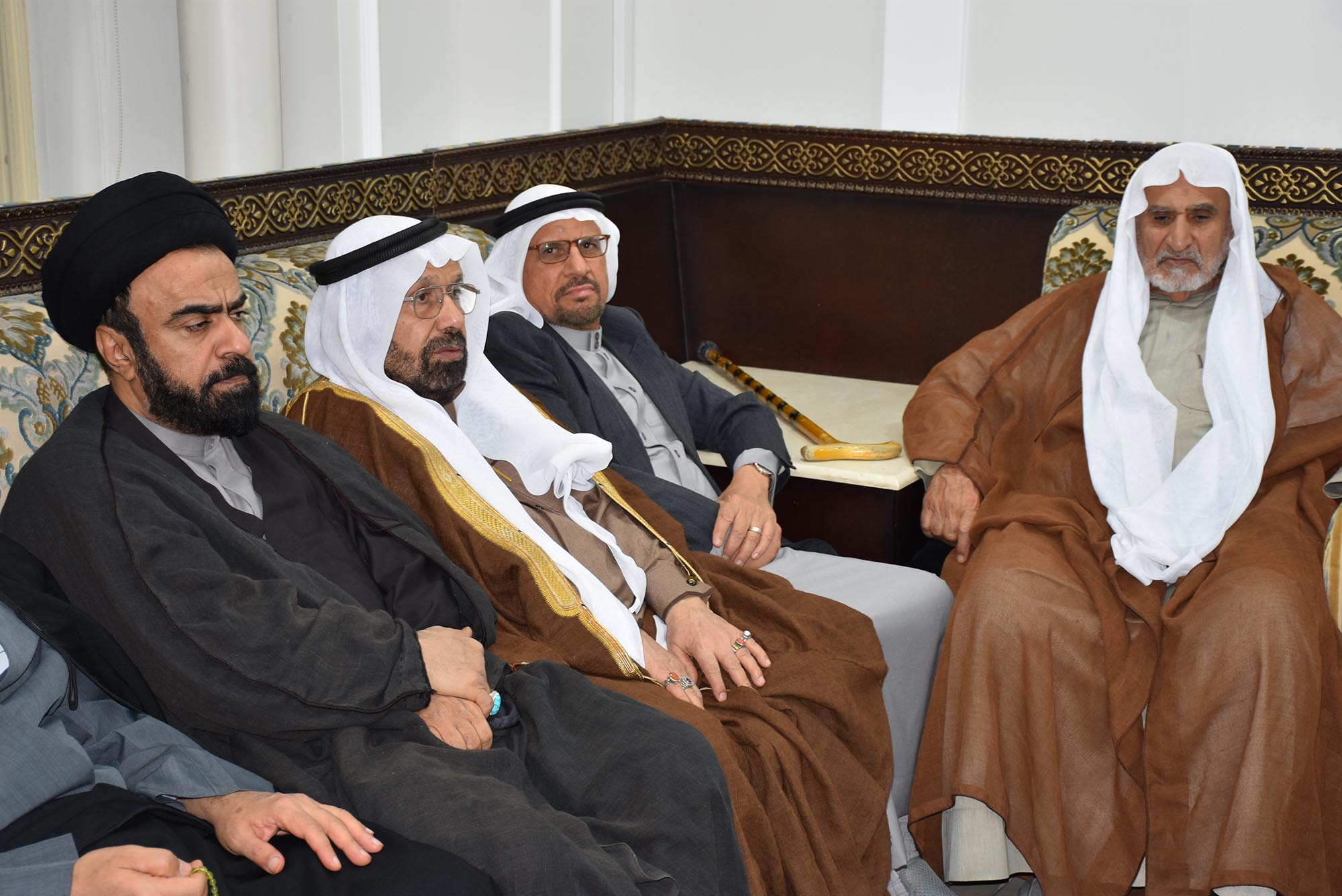 تأبين السيد السلمان