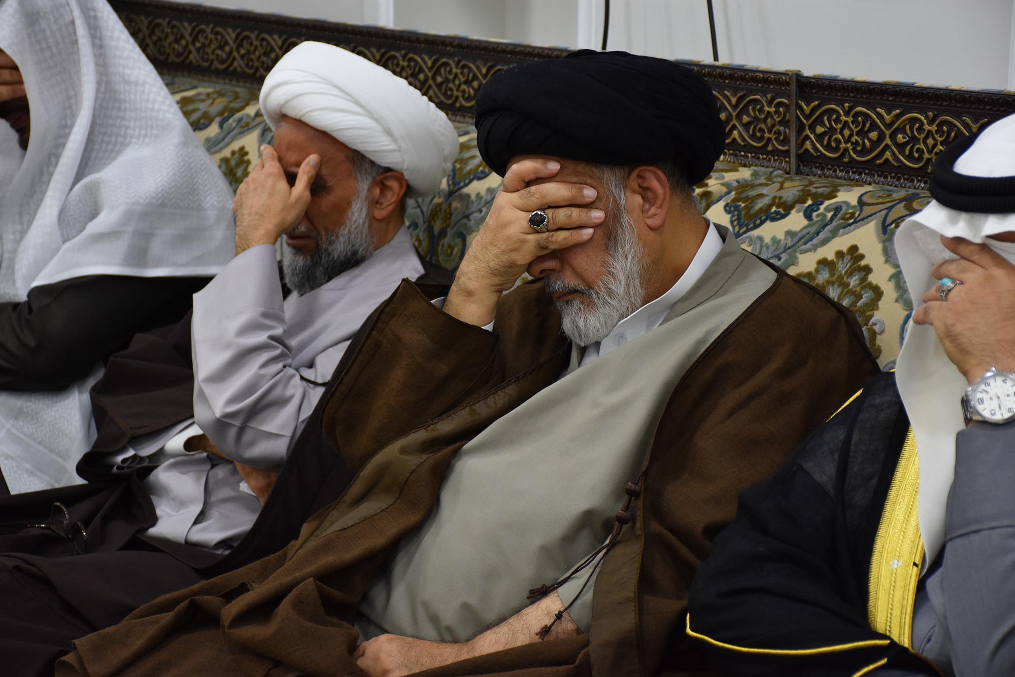 تأبين السيد السلمان