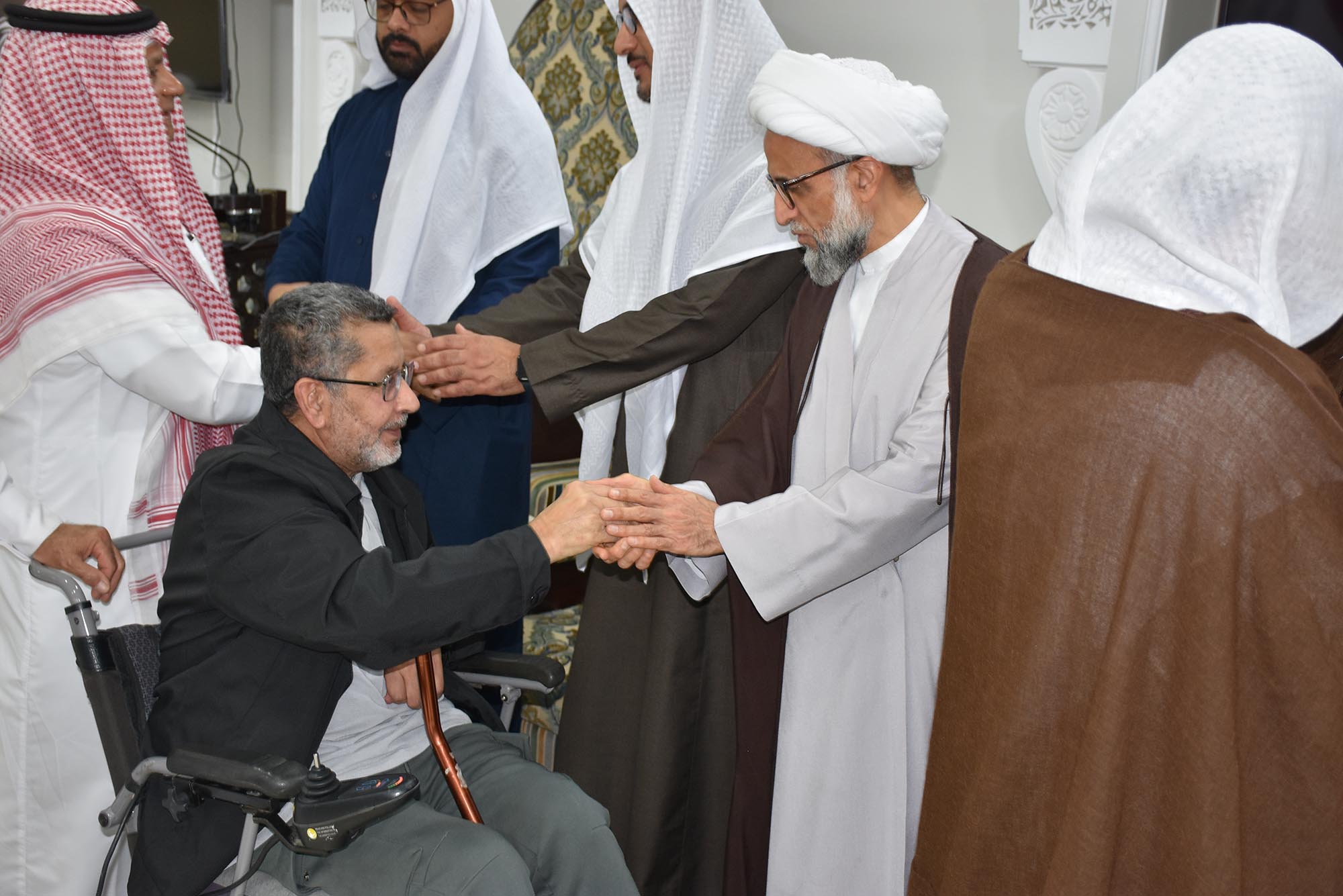 تأبين السيد السلمان