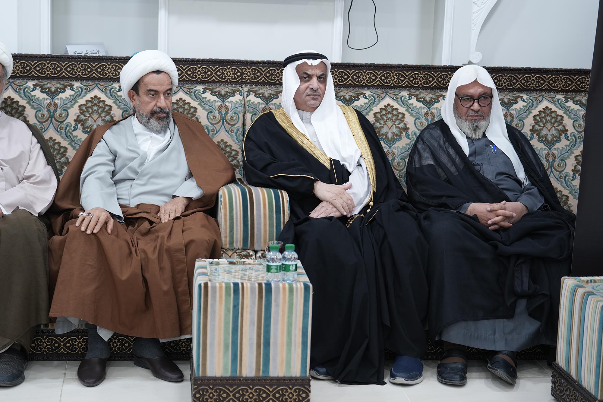 تأبين السيد السلمان