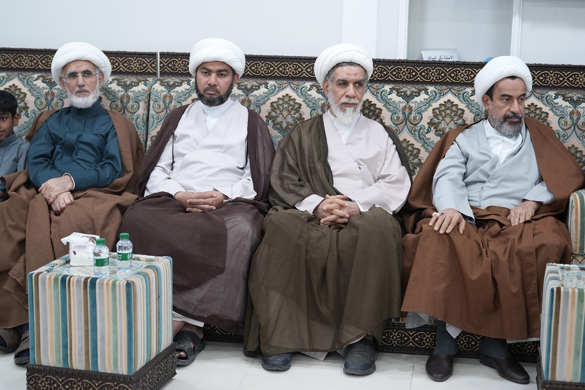 تأبين السيد السلمان