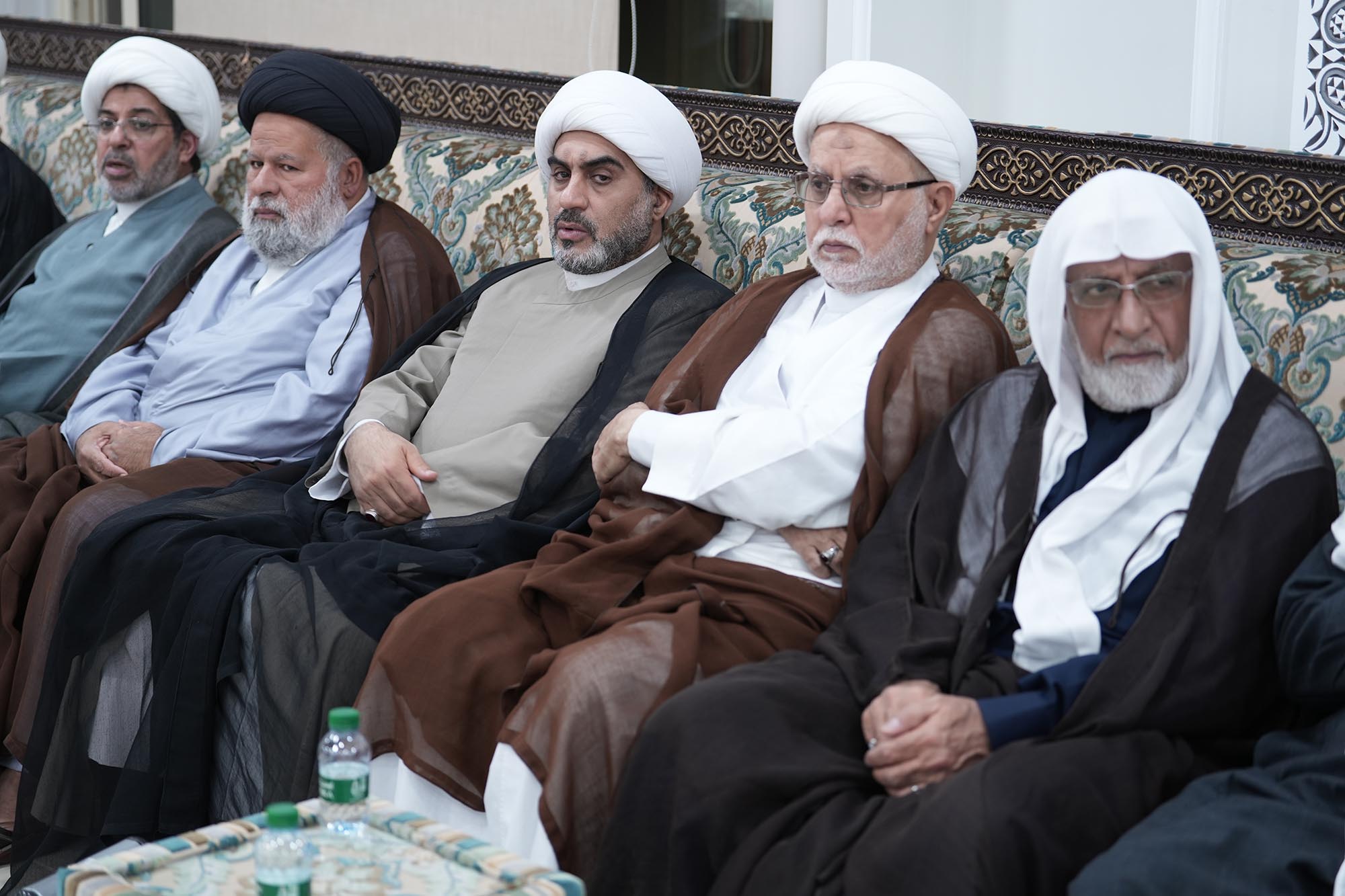 تأبين السيد السلمان