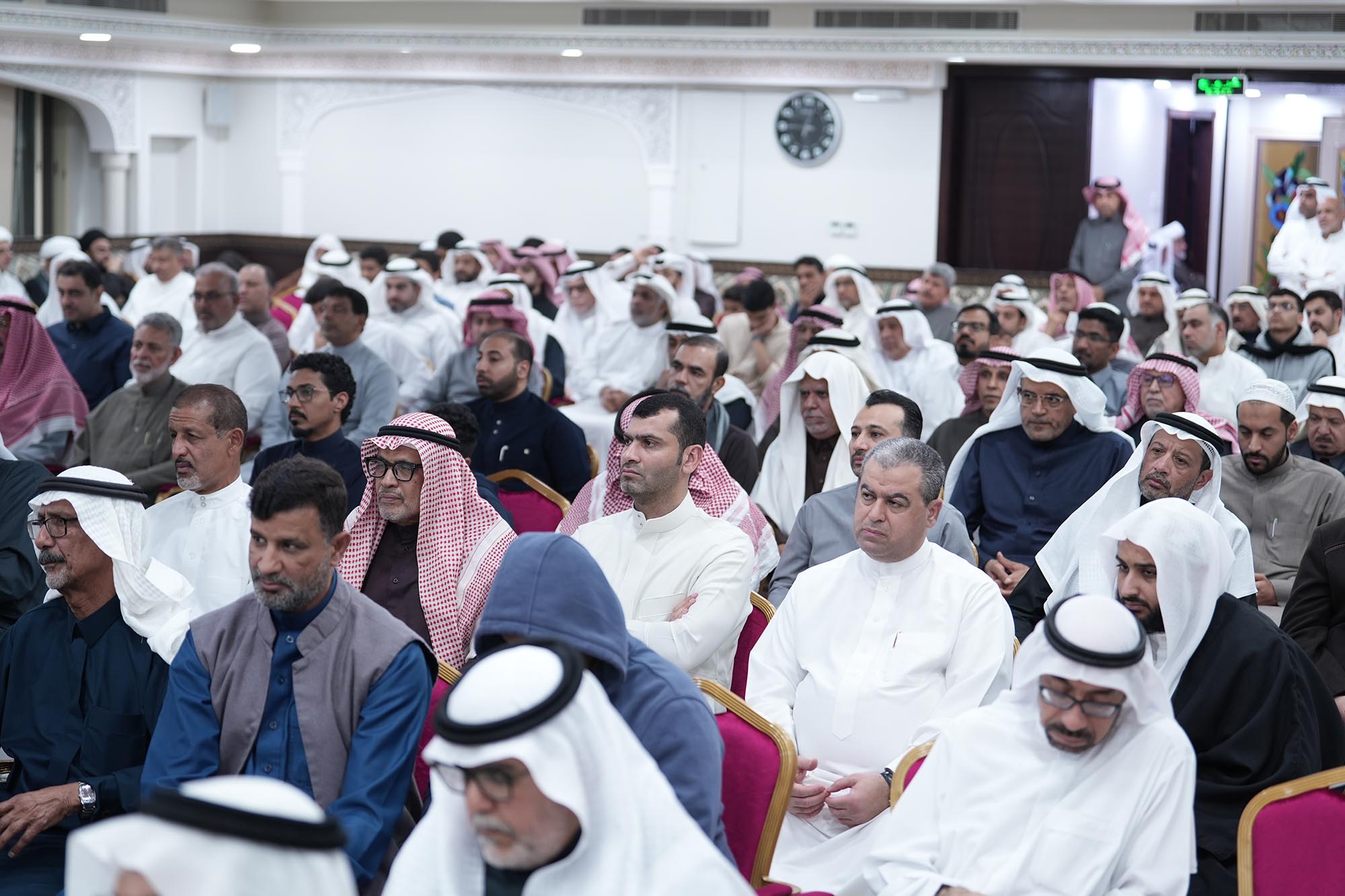 تأبين السيد السلمان