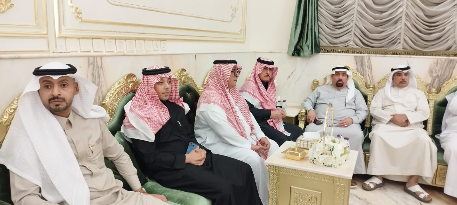 سالم السالم سيهات 1447