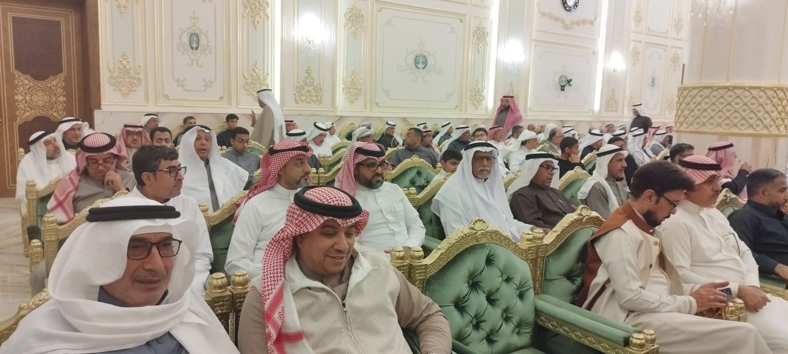 سالم السالم سيهات 1447