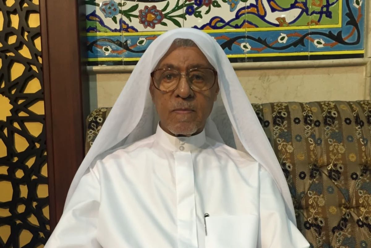 محمد حسن المعتوق