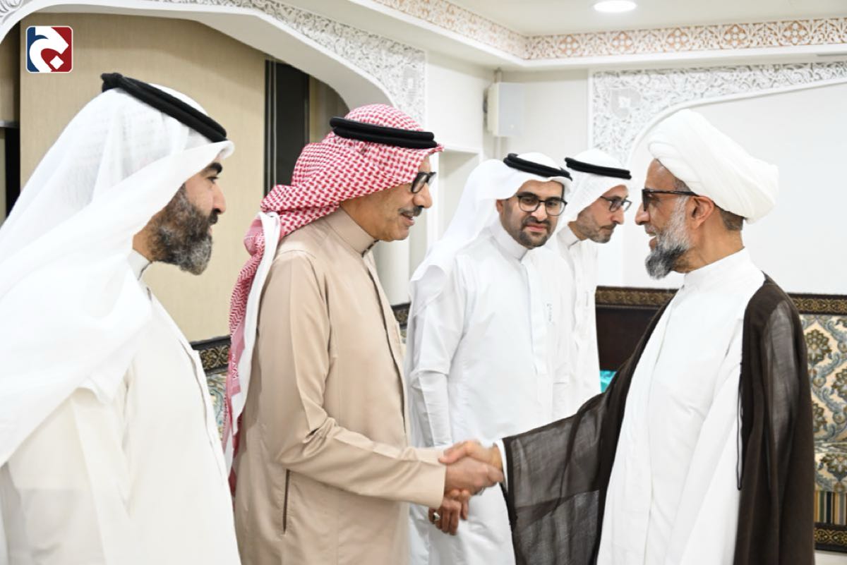 الاحتفاء بالدكتور محمد المعتوق